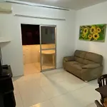Apto Pé na Areia em BC
