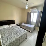 Apto Pé na Areia em BC